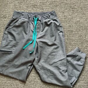 COPY - Figs High Waisted Joggers Scrub Pants